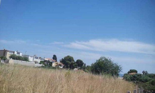 Terreno en Vinaròs en venta - Vista aérea - Imagen 2 de 7