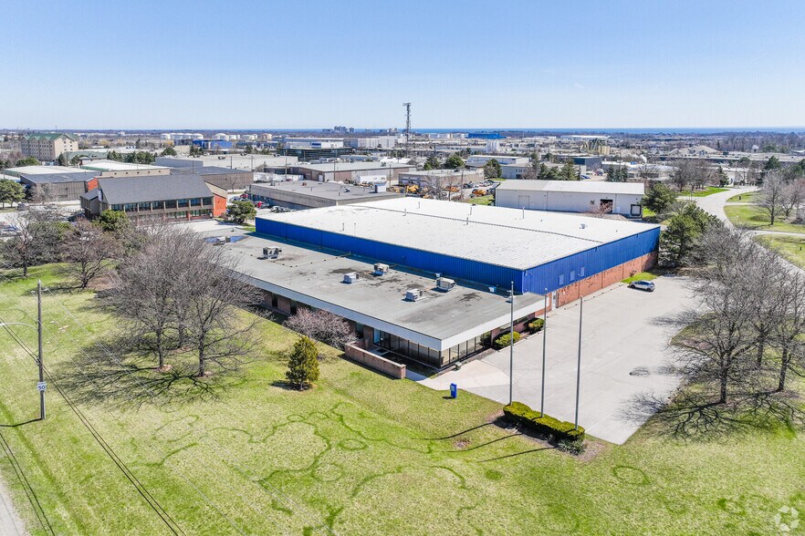 5330 S Service Rd, Burlington, ON en alquiler - Foto del edificio - Imagen 1 de 2