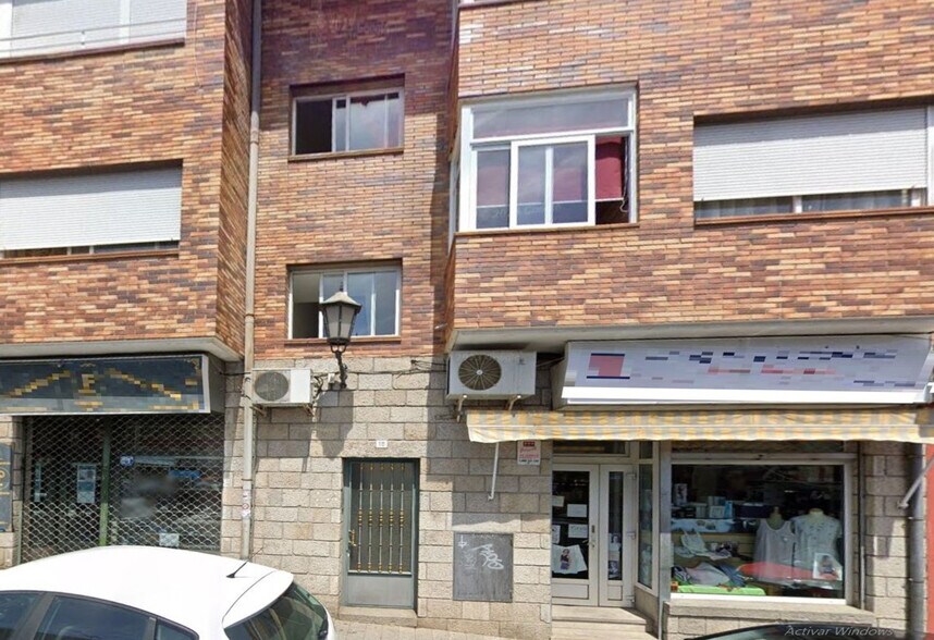 Edificio residencial en Galapagar, Madrid en venta - Foto del edificio - Imagen 1 de 1