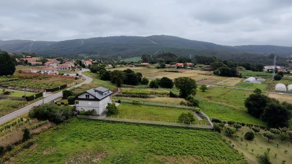 Escalinata de Furnos, 13A, O Rosal, Pontevedra en venta - Foto del edificio - Imagen 3 de 25
