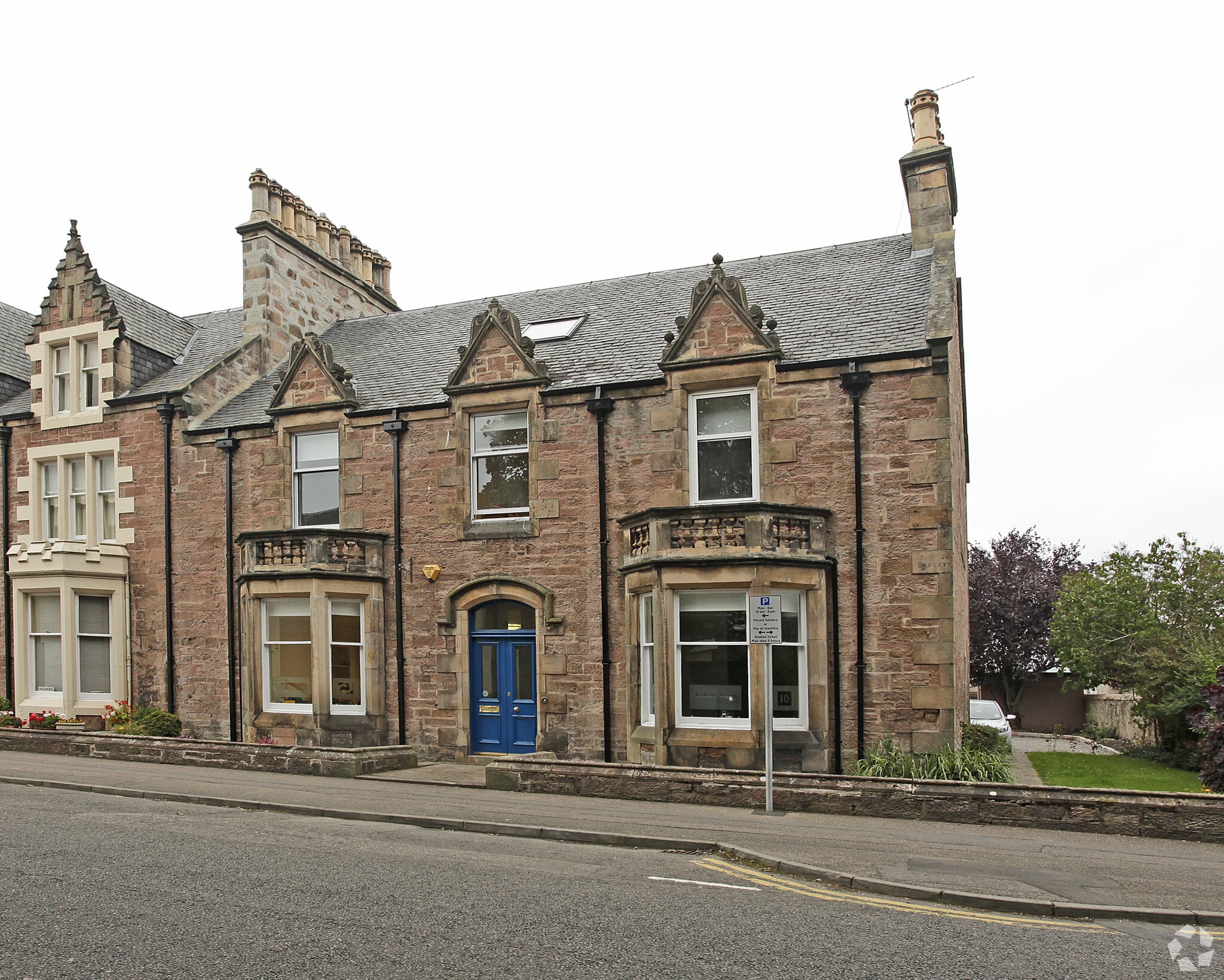 10 Ardross St, Inverness en alquiler Foto del edificio- Imagen 1 de 7