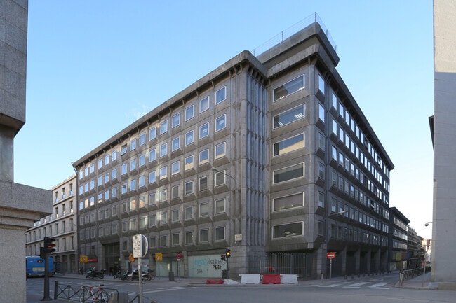 Más detalles de Oficina en alquiler