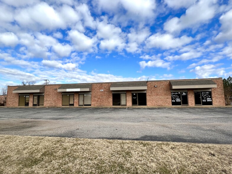 1926 First Commercial Dr, Southaven, MS en alquiler - Foto del edificio - Imagen 3 de 19