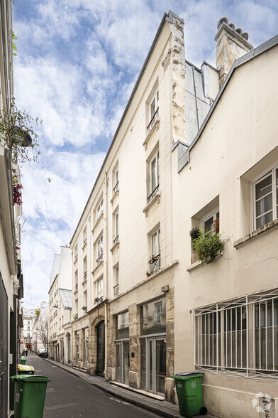 17 Rue Saint-Joseph, Paris en alquiler - Foto del edificio - Imagen 2 de 4