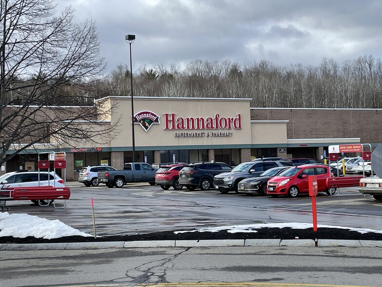 115-134 Hannaford Dr, Farmington, ME en alquiler - Foto del edificio - Imagen 3 de 4