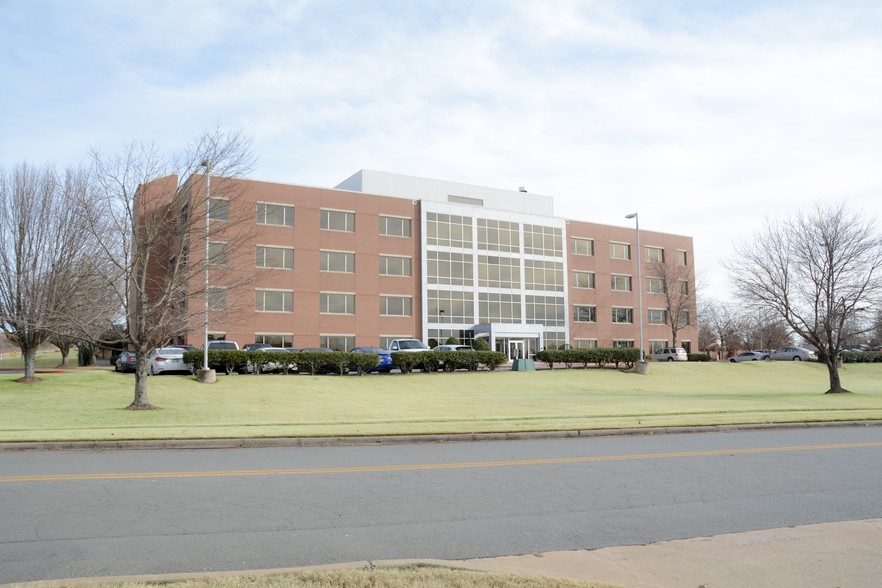 1001 Technology Dr, Little Rock, AR en alquiler - Foto del edificio - Imagen 1 de 3