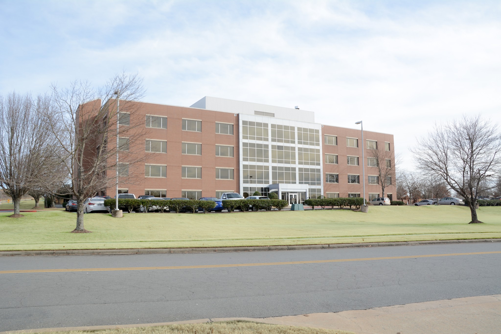 1001 Technology Dr, Little Rock, AR en alquiler Foto del edificio- Imagen 1 de 4