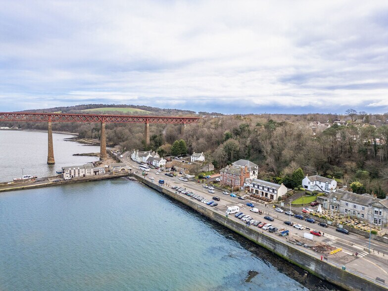 4 Newhalls Rd, South Queensferry en venta - Foto del edificio - Imagen 2 de 14