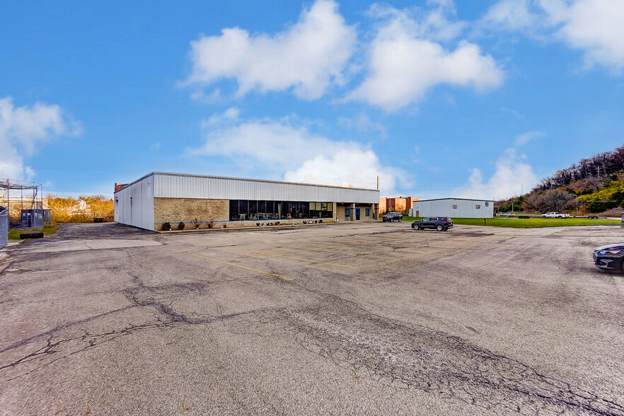 150 Industrial Dr, Lawrenceburg, IN en alquiler - Foto del edificio - Imagen 2 de 9