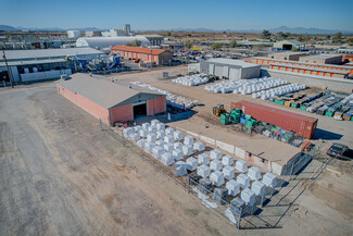 Más detalles para 1210 W Tee St, Casa Grande, AZ - Naves en alquiler