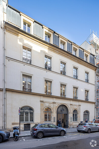 16 Rue D'Athenes, Paris en alquiler - Foto del edificio - Imagen 1 de 4