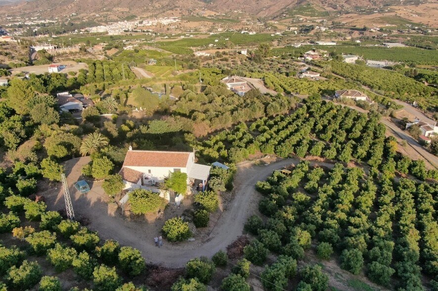 Terreno en Álora, Málaga en venta - Foto del edificio - Imagen 2 de 15
