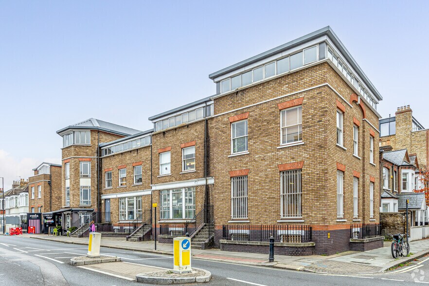 189 Munster Rd, London en alquiler - Foto del edificio - Imagen 2 de 2