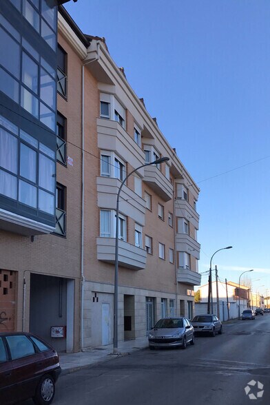Calle de los Novios, 23, Tarancón, Cuenca en alquiler - Foto del edificio - Imagen 2 de 2