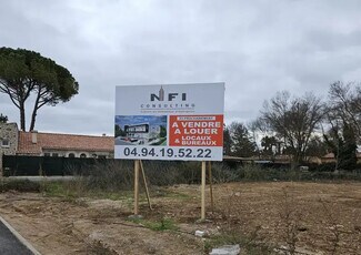 Más detalles de 4006 Route Nationale 7, Vidauban - Local en venta