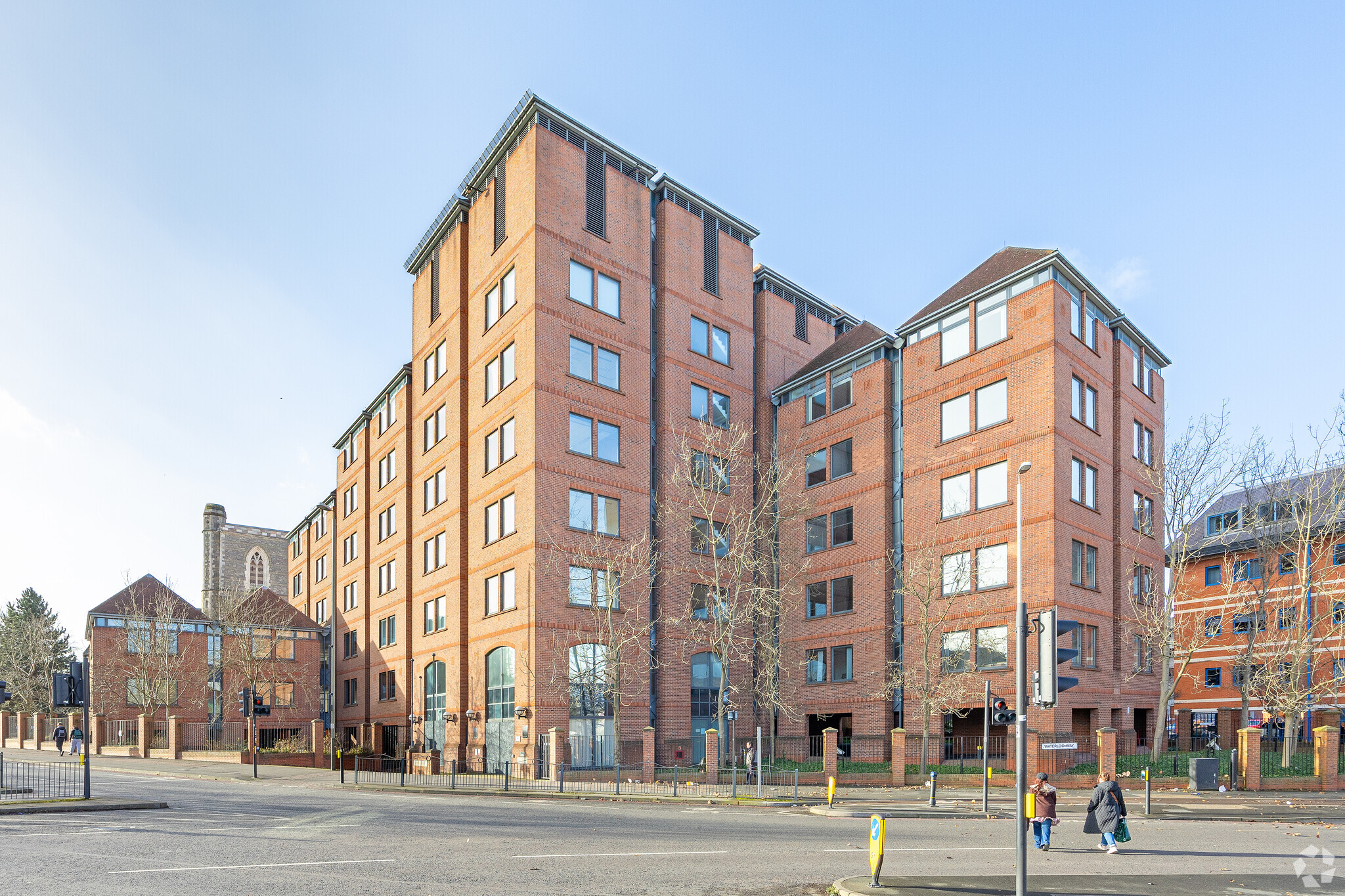 31 Waterloo Way, Leicester en venta Foto principal- Imagen 1 de 8