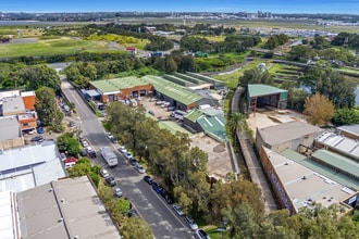 2-4 Hale St, Botany, NSW - Aérea vista de mapa - Image1