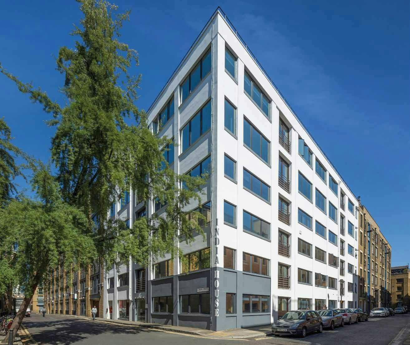 45 Curlew St, London en alquiler Foto del edificio- Imagen 1 de 9