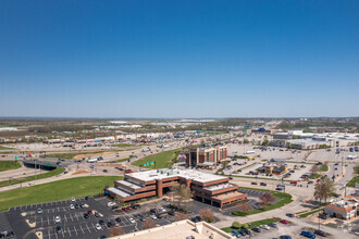 1 Mid Rivers Mall Dr, Saint Peters, MO - VISTA AÉREA  vista de mapa