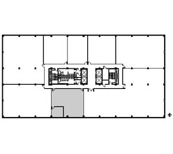 1101 Perimeter Dr, Schaumburg, IL en alquiler Plano de la planta- Imagen 2 de 3