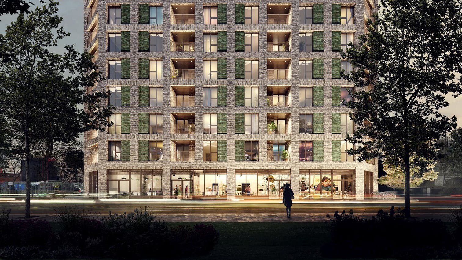 Roslin Rd, London en alquiler Foto del edificio- Imagen 1 de 3