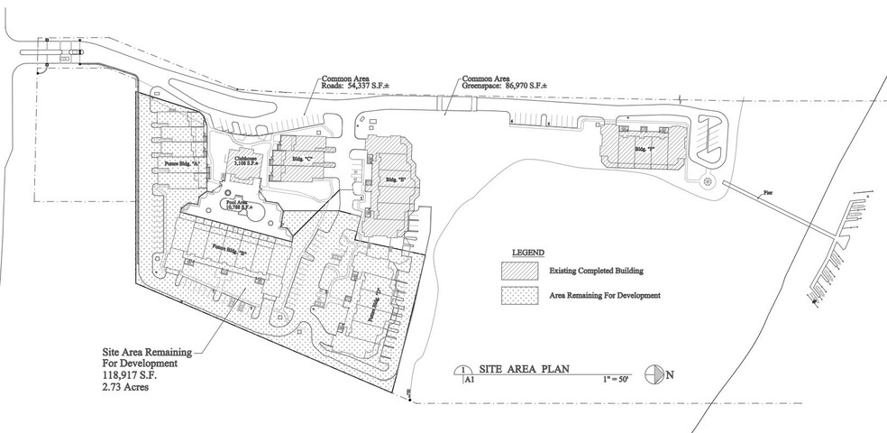 200 Camellia Pointe Blvd, Ocean Springs, MS en venta - Plano del sitio - Imagen 1 de 13