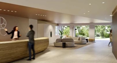 Oficina en Levallois-Perret en alquiler Foto del interior- Imagen 1 de 12