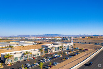 6590 S Rainbow Blvd, Las Vegas, NV - VISTA AÉREA  vista de mapa - Image1