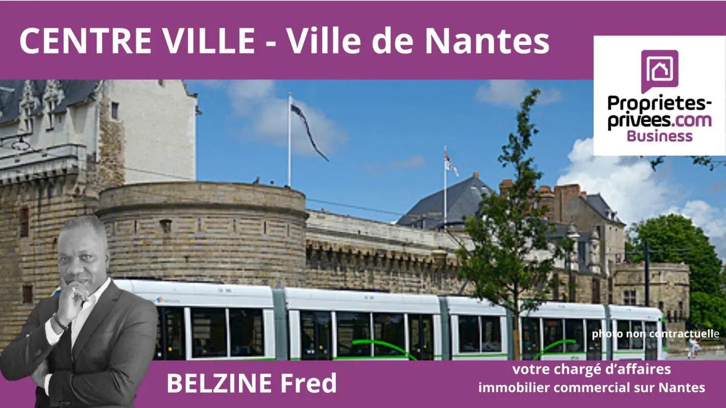 Flex en Nantes en venta Foto del edificio- Imagen 1 de 8