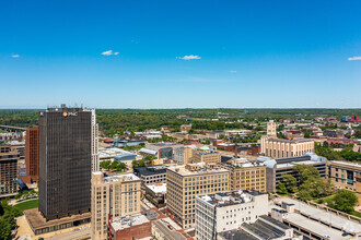 159 S Main St, Akron, OH - VISTA AÉREA  vista de mapa - Image1