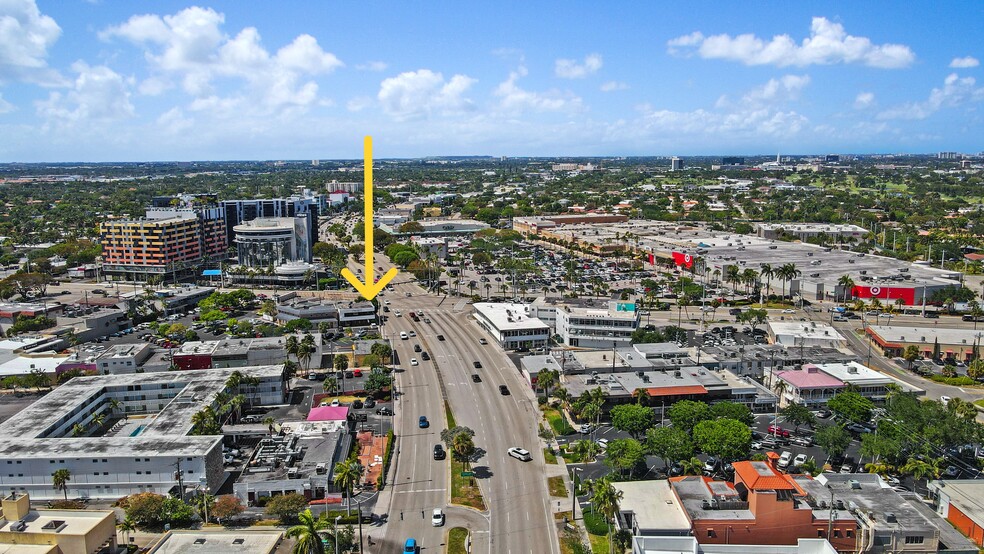 3061 N Federal Hwy, Fort Lauderdale, FL en alquiler - Foto del edificio - Imagen 1 de 8