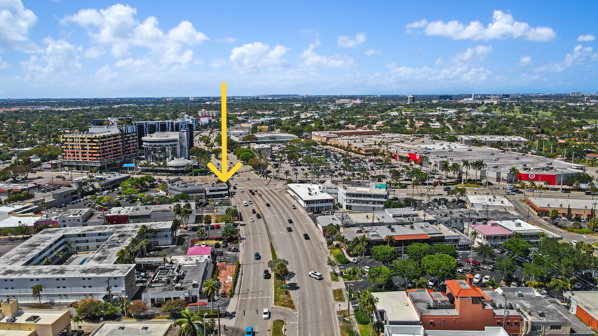 3061 N Federal Hwy, Fort Lauderdale, FL en alquiler Foto del edificio- Imagen 1 de 9