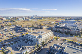 5 Richard Way SW, Calgary, AB - VISTA AÉREA  vista de mapa - Image1