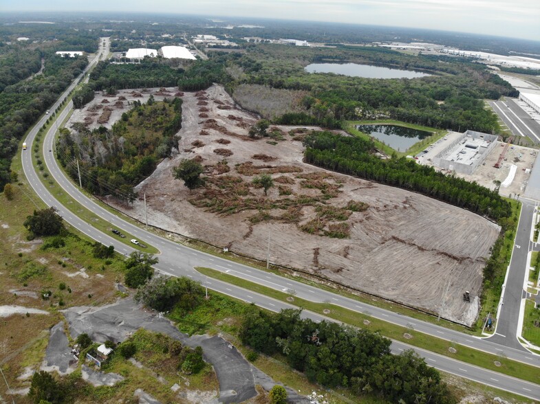 Naves en Jacksonville, FL en alquiler - Foto del edificio - Imagen 3 de 12