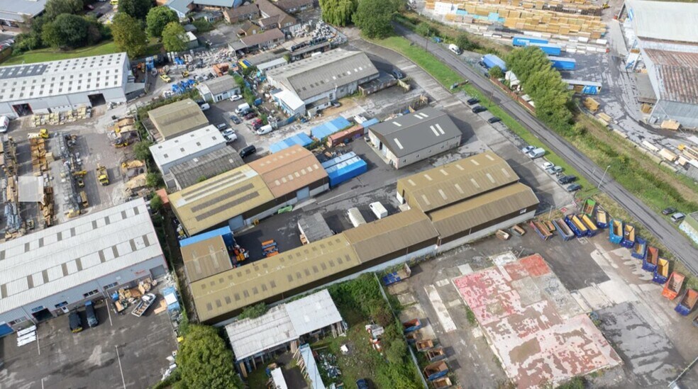 4 Beckery Rd, Glastonbury en venta - Foto del edificio - Imagen 3 de 6