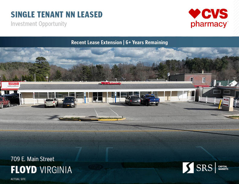 709 E Main St, Floyd, VA en venta - Foto del edificio - Imagen 1 de 10