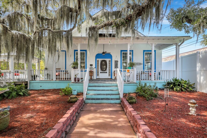 24 Van Horne Ave, Tybee Island, GA en venta - Foto del edificio - Imagen 1 de 215