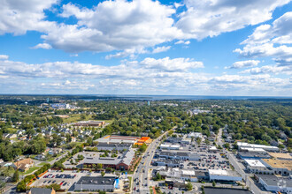 1730 West St, Annapolis, MD - VISTA AÉREA  vista de mapa