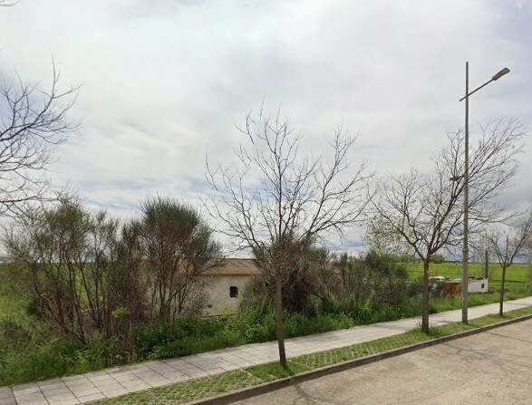 Terreno en Móstoles, Madrid en venta Plano de la planta- Imagen 1 de 2