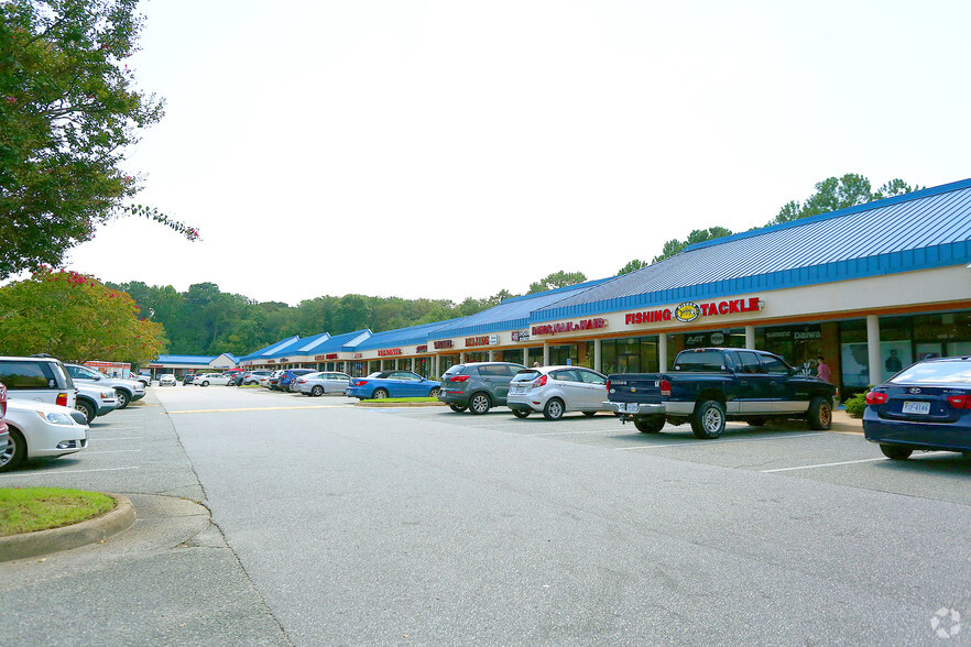 1215 George Washington Memoria Hwy, Yorktown, VA en alquiler - Foto del edificio - Imagen 2 de 4