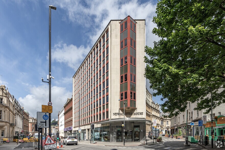 Baldwin St, Bristol en alquiler - Foto del edificio - Imagen 2 de 4