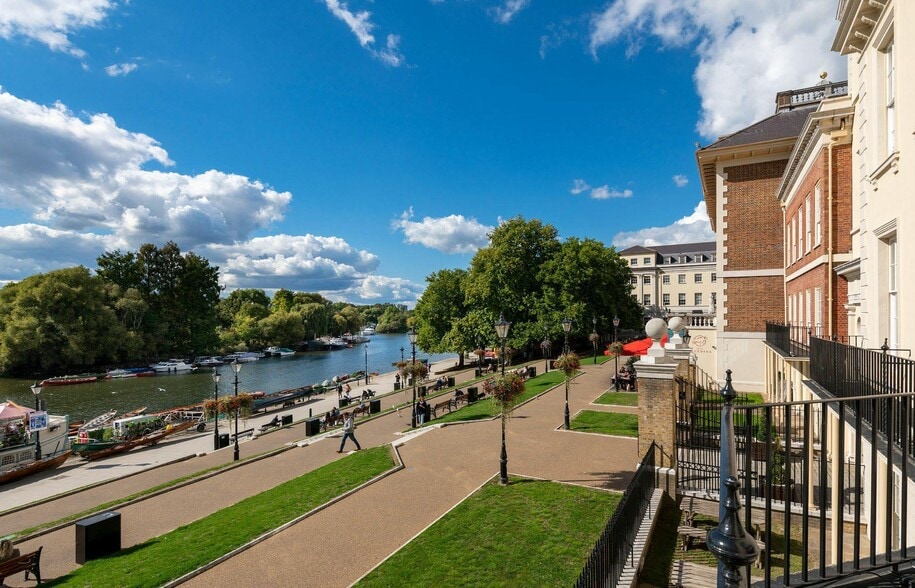 4 Heron Sq, Richmond en alquiler - Foto del edificio - Imagen 3 de 7