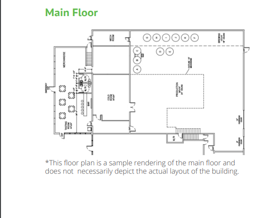 552 18 St SW, Medicine Hat, AB en venta - Plano de la planta - Imagen 2 de 2