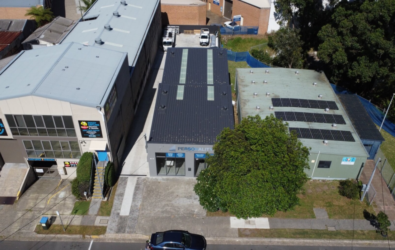 49 Winbourne Rd, Brookvale en alquiler Vista aérea- Imagen 1 de 7