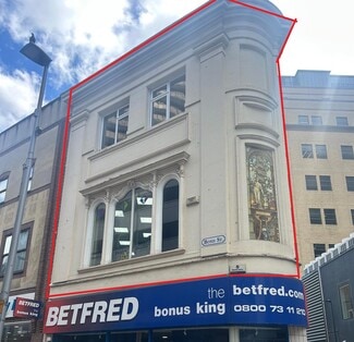 Más detalles de 10 Bond St, Leeds - Oficina en alquiler