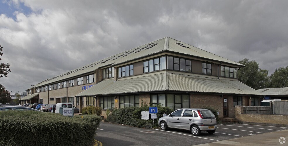 Cowley Rd, Cambridge en alquiler - Foto principal - Imagen 1 de 14