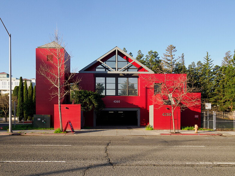 4260 El Camino Real, Palo Alto, CA en alquiler - Foto del edificio - Imagen 1 de 2