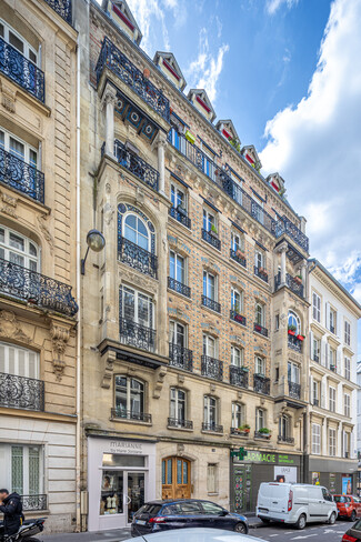 Más detalles para Rue Bridaine, Paris - Edificios residenciales en venta