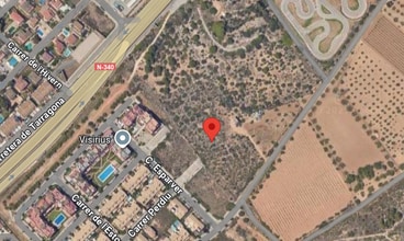 El Vendrell, TAR - Aérea vista de mapa - Image1