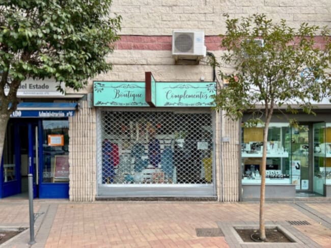 Más detalles de Local en venta